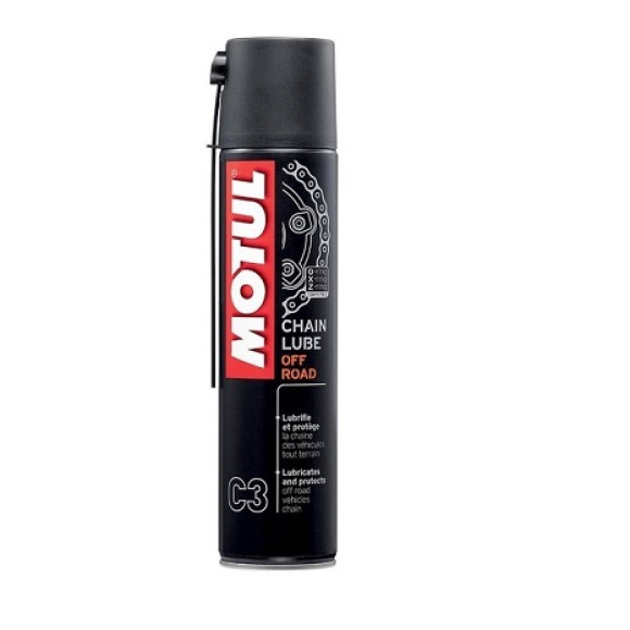 Mazání řetězu MOTUL C3 CHAIN LUBE OFF ROAD 0,4L